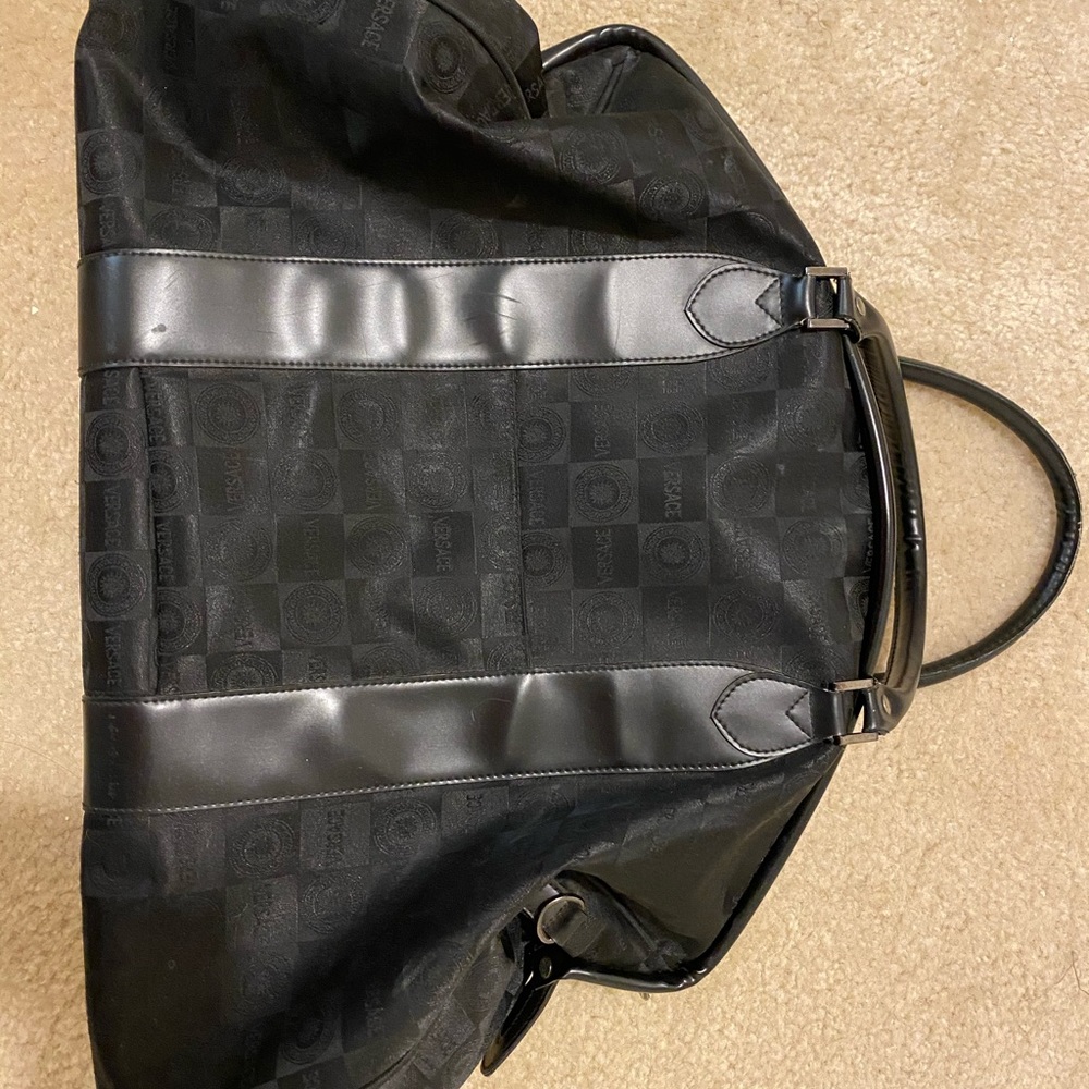 Versace baggage